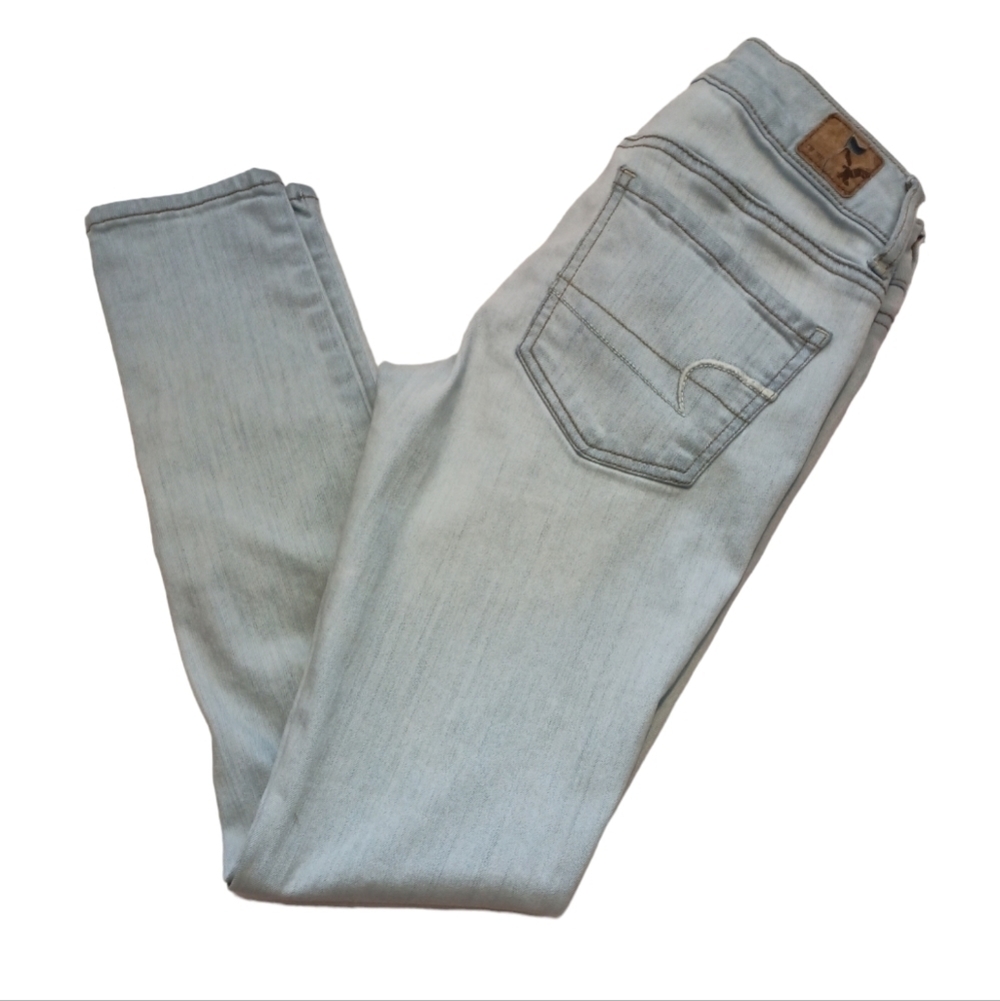 American Eagle Super Stretch Jeggings Size 4R